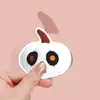 50 nuevas pegatinas de graffiti de Halloween de dibujos animados para decoración creativa impermeable DIY en cuadernos y equipaje