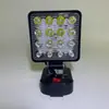 Luz de Trabajo LED de Litio Especial para Comercio Exterior Máquina Sola (Dado MT) Cuentas de Lámpara de 5.6 pulgadas