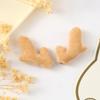 Acessórios de Orelha de Pelúcia Super Macia com Chifres de Desenho Animado Cristal Decoração DIY Faixa de Cabeça de Natal Acessórios de Cabeça Acessórios de Roupa Acessórios de Cabelo