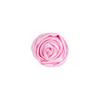 Nuevo Mini Hecho a Mano de 3.5cm Stereo Capullo de Rosa Accesorios para el Cabello de Niños Ramillete Ramo de Mano Accesorios de Decoración para Ropa