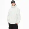 Ropa de Montaña Estilo Americano Funcional de Capa Única Resistente al Viento para Hombres y Mujeres Traje de Viaje Impermeable Yunchuan Traje de Montañismo