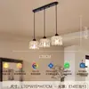 Araña de Flor Murano para Sala de Estar 6 Lámpara de Cristal Francesa de Lujo Nuevo Lámpara para Vestíbulo Lámpara Acogedora para Dormitorio Sin Hierro
