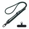 Cordón Ajustable para Teléfono Móvil de 7 mm Junta Funda Multifuncional para Teléfono Móvil Correa Correa Cruzada para Exteriores Clip Desmontable