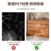 Aquário de Peixe de Plástico Transparente para Mesa de Escritório Sala de Estar Aquário de Micro Paisagem Aquário de Tartaruga Mini Aquário Ecológico