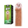 Agradable Silicona Líquida para Hombres, Funda de Pene de Jade, Funda de Colmillo de Lobo de Cristal, Productos Sexuales para Adultos