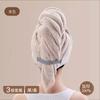 2025 Nuevo Estilo Gorro Secador de Pelo Super Absorbente Secado Rápido Grande Extra Grueso Toalla para Cabello de Mujer Especial para Cabello Largo