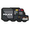 Accesorios Creativos para Zuecos de Policía Transfronterizos PVC Goma Suave Hebilla de Zapato Desmontable Zuecos DIY Accesorios Decorativos Flores para Zapatos