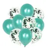 Set de Globos Transparentes con Confeti y Lentejuelas Transfronterizo de Amazon Decoración de Boda Suministros para Arreglo de Fiesta de Cumpleaños