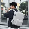 Mochila de Viaje Nueva, Mochila, Bolsa Portátil para Viajes de Negocios de Corta Distancia para Hombres, Bolsa de Equipaje de Viaje, Mochila Escolar para Computadora de Gran Capacidad