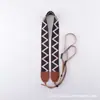 Alça de Ombro para Câmera em Estoque, Alça de Câmera Redutora de Pressão, Alça de Câmera Jacquard para Pendurar no Pescoço, Alça de Câmera Universal para Todos os Tipos
