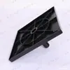 Suporte de Base Plástico Espessado Atacado de Fábrica para Colocar Modelo de Cabeça de Espuma para Perucas de Cabeleireiro Suporte Manequim Molde