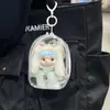 Funda Protectora Wakuku de Tercera Generación, Wakuku se Transforma Instantáneamente en una Bolsa Portabebés Transparente de 12 cm para Salidas