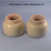 Set de Moxibustión con Recipiente para Moxibustión, Moxibustión para el Punto del Riñón y Herramientas de Cerámica para Moxibustión para Siete Métodos de Moxibustión