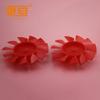 Hoja 6011y2a roja 6011-Hoja de ventilador de hélice vortex tecnología de piezas de bloques de construcción 2003