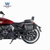 Coche musculoso Wolf apto para Zhuang Wei YY800-2 bolsa lateral bolsa lateral caja lateral retro bolsa para casco impermeable liberación rápida