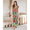 Vestido de fiesta nuevo en color de moda de Amazon, superventas, estación independiente de eBay transfronteriza para mujer de 2023