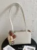Bolso Pequeño Elegante de Gama Alta para Mujer 2026 Nueva Moda Versátil Bolso Cruzado para Viajar Súper Popular Bolso de Hombro Bolso Cubo