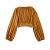 25 Outono Novo Pulôver Cor Macaron Manga Longa Camiseta Camisa Base Estilo Coreano Slim Fit Manga Morcego Gola Redonda