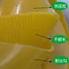 Cinta Mágica Impermeable de Alta Frecuencia Termosellada, Colorida, Anti-Pilling, Bolsa, Cinta Mágica de Gancho Caliente para Bebé, Alta Temperatura