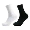 Meias de Basquete Americanas Práticas Extra Grossas para Homens, Tubo Alto com Fundo de Toalha, Espessadas, Antiderrapantes, Resistentes ao Desgaste, Esportivas