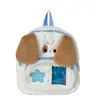 Nueva Mochila de Felpa de Conejo Linda Transfronteriza, Nueva Mochila Pequeña de Dibujos Animados para Niña, Bolso Ita Suave de Chica JK Japonés