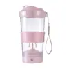 Nueva Taza Mezcladora Eléctrica de Gran Capacidad y Báscula, Taza Mezcladora Totalmente Automática, Taza Agitadora Portátil para Café en Polvo