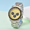Nuevo Reloj de Cuarzo para Hombre Serie Snoopy Speedmaster Multifunción Cronógrafo 2025 Producto de Venta Caliente Transfronteriza de Comercio Exterior