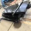 Caminhão Plataforma de Mineração Mpc20-6 Possui Estrutura Simples e Grande Capacidade de Carga. Caminhão de Transporte para Túnel de Mina de Carvão. Caminhão Plataforma de Mineração