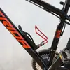 Portabidón ajustable para bicicleta de montaña, portavasos para bicicleta de montaña, accesorios de aleación de aluminio, equipo de ciclismo