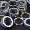 Sello de Caucho Fluorado para Compresor Rotatorio de Alta Velocidad Equipo de Alta Presión Sello de PTFE Politetrafluoroetileno