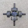 Máquina de Pellets Roda de Montagem do Rolo Pele da Roda Acessórios da Máquina de Pellets Tipo 160 Tipo 210 Tipo 260 Tipo 300 Montagem do Rolo