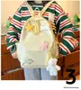 Mochila escolar para niñas, estudiantes de secundaria, estudiantes de preparatoria, simple y versátil para estudiantes universitarios, mochila versátil para niñas jóvenes, mochila tesoro para jóvenes