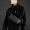 Wepower Nueva Bolso Cruzado Casual Versátil Ligero Bolso de Hombro de Moda Tendencia Estilo Funcional Bolso de Pecho para Ciclismo y Viajes