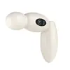 Pistola de Massagem Muscular Relaxamento Silenciosa Feminina Mini Pequena Mini Vibração Profissional Meninas Multifuncional