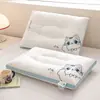 Núcleo de Almohada para Protección de la Columna Cervical de Tela Cepillada de Alta Densidad para Adultos, Uso en el Hogar, Dormitorio de Estudiantes, Lavable
