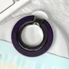 Nuevo Soporte Plegable para Teléfono Móvil con Anillo Magnético Magsafe de Doble Eje, Fuerte Adhesivo Trasero, Soporte de Anillo Magnético Metálico