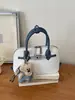 Bolso de Mano Patchwork Bloques de Color al por Mayor Transfronterizo 2026 Nuevo Elegante y de Moda Versátil Bolso Cruzado Bolso de Hombro