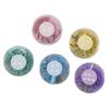 Conjunto Combinado de Clips de Papel Coloridos Criativos para Escritório Clip Metálico para Encadernação de Arquivos de Dados Clip de Papel