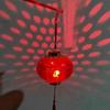 Lanternas portáteis luminosas de ano novo LED brinquedos infantis pequenas lanternas Festival da Primavera Festival de Lanternas chão empurrar tenda atacado