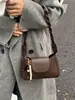 Nuevo Bolso Vintage de Verano 2026 para Mujer, Bolso Versátil de Hombro para el Trabajo, Bolso Cruzado Casual, Bolsos de Mujer al por Mayor