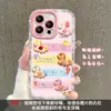 Funda de Teléfono de Muñeca Little Pony Adecuada para Apple 17 Pro Max, iPhone 15, 16, Linda 14, Estilo Chino Xiaomi 13