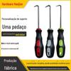 Extrator de gancho de vedação de óleo, chave de fenda de vedação de óleo, mini gancho de vedação de óleo, ferramenta de reparo automotivo, atacado de fábrica