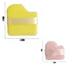 Esponja para Polvos Sueltos Xuanzi, Mini Herramienta de Belleza Suave de Doble Uso para Aplicaciones Secas y Húmedas, Esponja Especial Portátil para Maquilladores