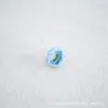 Flores de Peônia Simuladas Diâmetro 6cm Cabeças de Flores de Peônia Pequenas com Núcleo Envolto Arranjo de Flores Feito à Mão DIY Material para Adorno de Cabeça Flor Flor Guirlanda