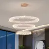 Araña Minimalista de Lujo Ligero para Sala de Estar con Protección Ocular, Nueva Luz LED de Alto Gama para Sala de Estar con Protección Ocular de Espectro Completo, Paquete Completo para la Casa