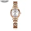 Reloj Impermeable Suizo Badachi para Mujer Estilo Coreano Moda Estudiante Tendencia Reloj de Cuarzo Reloj de Celebridad de Internet para Mujer