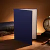 Funda de Certificado de Honor Transfronterizo con Estampado Dorado, Tamaño A4, Funda de Graduación al por Mayor de Amazon, Páginas Interiores Personalizadas