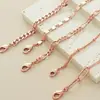 Popular Europeo y Americano Nuevo Pulsera Apilable Cadena Pulsera Set Simple y de Moda 2024 Moda Tendencia Modelo para Mujer
