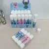 Desenho Animado Transfronteiriço Sanrio Stitch Criativo Manualidades DIY Bastão de Cola Crianças Alta Qualidade Artesanato Feito à Mão Cola Sólida
