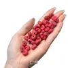 Talla de Raíz Forma de Corazón Accesorios Artesanales Pulseras Hechas a Mano DIY, Pulseras de Hilo, Accesorios de Joyería de Moda S1961